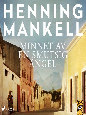 cover image of Minnet av en smutsig ängel